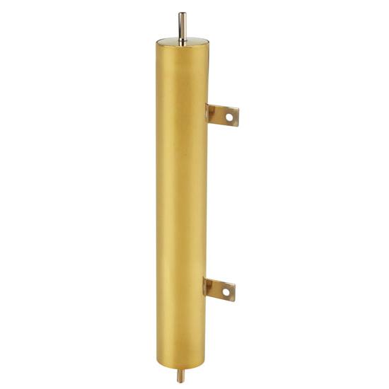 Brass Overflow Tank for T-Bucket Radiator