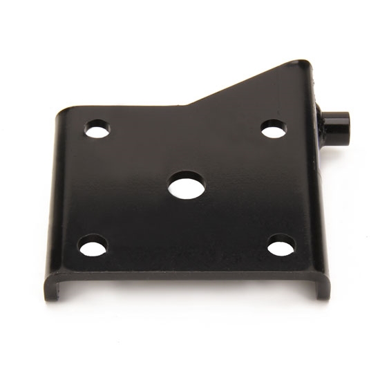 AFCO 20250 Lower Leaf Spring Shock Mount Plate, RH AFCO 20250 Lower Leaf Spring Shock Mount Plate, RH