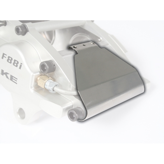 AFCO 7242-0049 F88 Debris Shield, 1.25 Inch Rotor AFCO 7242-0049 F88 Debris Shield, 1.25 Inch Rotor