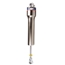 Afco 77 Series 1/2 In Shaft Steel Monotube Bulb Shock, Schrader Valve Afco 77 Series 1/2 In Shaft Steel Monotube Bulb Shock, Schrader Valve