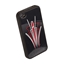 Pinstriped iPhone Cover - Black Pinstriped iPhone Cover - Black