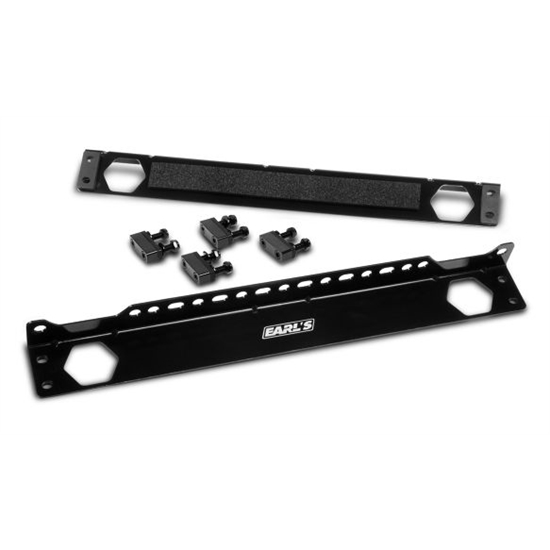Earls 1508ERL Bracket Mount For All Extra Wide Oil Coolers