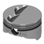 KB Ford 347 Hypereutectic Pistons, Flat Top, 5.4 Rod KB Ford 347 Hypereutectic Pistons, Flat Top, 5.4 Rod