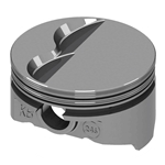 KB Ford 347 Hypereutectic Pistons, Flat Top, 5.4 Rod