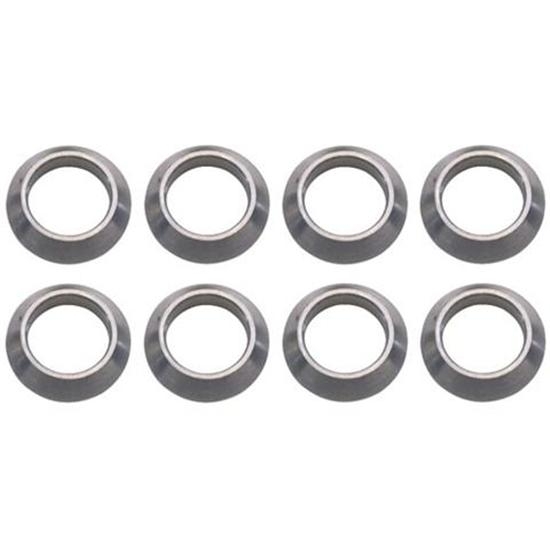 Steel Cone Spacers for Rod Ends, 5/8 Inch Steel Cone Spacers for Rod Ends, 5/8 Inch