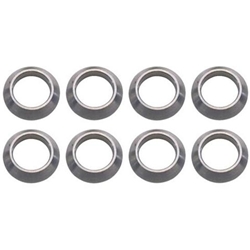 Steel Cone Spacers for Rod Ends, 5/8 Inch