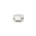 Steel AN3 Tube Nuts - 6/Bag