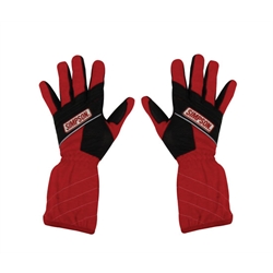 Garage Sale - Simpson Undercover Drivers Gloves