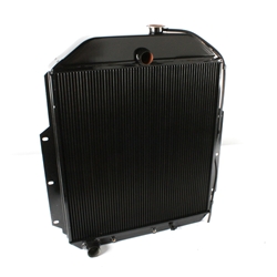 Walker BZAC-489-1 Z-Series 1942-52 Ford F100 Radiator/Condser for Ford