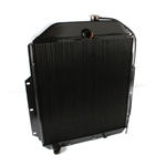 Walker BZAC-489-1 Z-Series 1942-52 Ford F100 Radiator/Condser for Ford