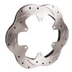 Garage Sale - Uncoated Titanium Rotor