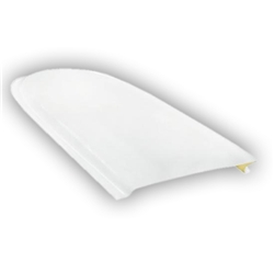 GT-350 Shelby Style Hood Scoop