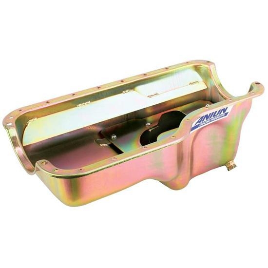 Canton Racing 11-900 2.3 Ford Engine Saver Rear Sump Oil Pan, Stock Canton Racing 11-900 2.3 Ford Engine Saver Rear Sump Oil Pan, Stock