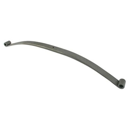 Forged Mono-Leaf Front Spring, 48 Inch Axle