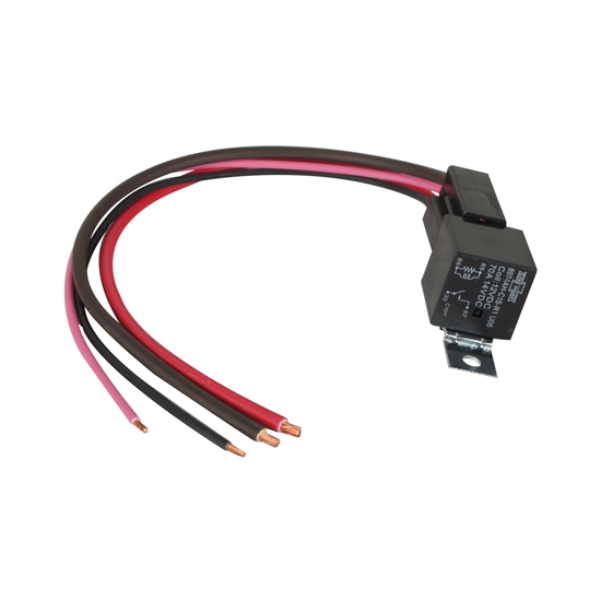 American Autowire 500511 70 Amp Relay and Plug w/ 12 Inch Pigtail Only American Autowire 500511 70 Amp Relay and Plug w/ 12 Inch Pigtail Only
