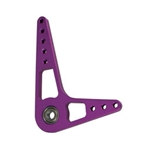 Aluminum Bellcrank with Bearing Center