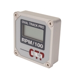 Tel Tac Oval Track Pro Digital Tachometer