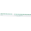 Green Plastigauge for Bearing Clearance, .001-.003 Inch