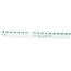 Green Plastigauge for Bearing Clearance, .001-.003 Inch Green Plastigauge for Bearing Clearance, .001-.003 Inch