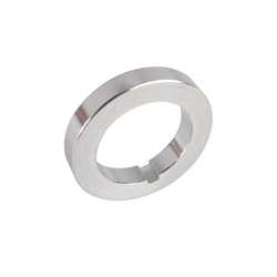 Peterson Fluid Systems 05-0740 Aluminum Mandrel Spacer, 1/4 Inch