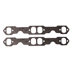 Schoenfeld Small Block Chevy 1-3/4 Inch Oval Port Exhaust Header Gasket