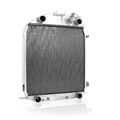 Griffin Radiators 4-228BG-HAA Flathead V8 28-29 Ford Aluminum Radiator