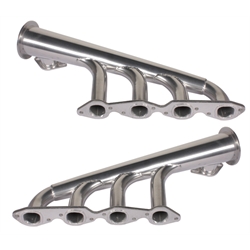 Big Block Chevy Lake Style Headers, AHC Coated
