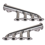 Big Block Chevy Lake Style Headers, AHC Coated