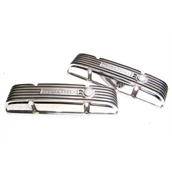 GARAGE SALE - OFFY SBC 60-86 VALVE COVERS