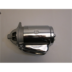 Garage Sale - King Chrome Ford Starter 2 Hole Automatic, Boss 302, 351C, 351M, 400 ...