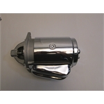 Garage Sale - King Chrome Ford Starter 2 Hole Automatic, Boss 302, 351C, 351M, 400