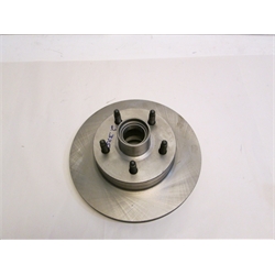 Garage Sale - 11 Inch GM Rotor With Ford Bolt Pattern, 5 X 4-1/2 Bolt ...