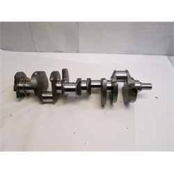 Garage Sale - Speedway 383 Chevy Crankshaft, Two Piece Main