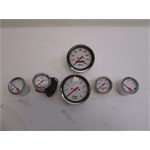 Garage Sale - Speedway 6 Gauge Set