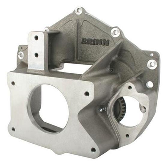 Brinn 79099 Small Block Chevy Bellhousing Assembly W/O Flywheel Brinn 79099 Small Block Chevy Bellhousing Assembly W/O Flywheel