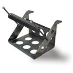 AFCO 50301 Weld-In Steel Battery Box, 11 Inch