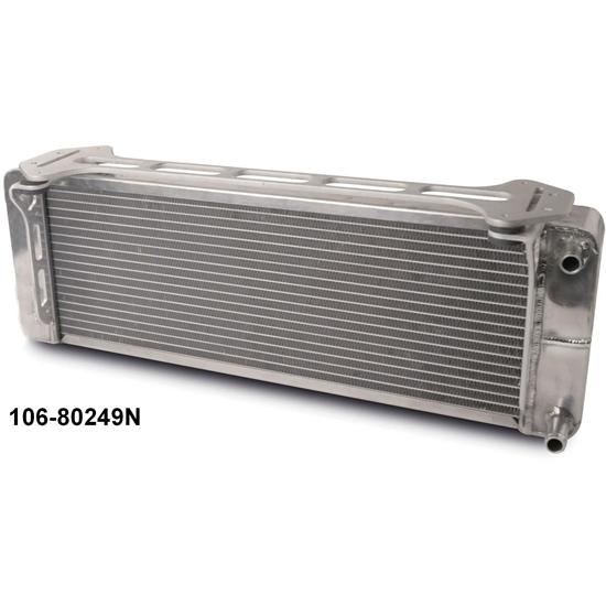 AFCO 80249N 1999-2004 F150 Lightning/Harley Double Pass Heat Exchanger AFCO 80249N 1999-2004 F150 Lightning/Harley Double Pass Heat Exchanger