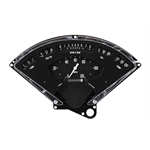 Classic Instruments BelEra II Dash Assembly Gauge Set, 1955-56 Chevy