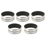 Dart DT-1T Cam Bearings for Little M Chevy Block, Set/5