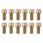 Dynatech® 794-19112 Header Bolts, 3/8 Inch Allen Head, Pack/12