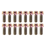 Dynatech® Header Bolts, M8 x 1.25 mm, Pack/16