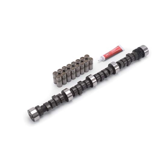 Edelbrock 2102 Performer-Plus Camshaft/Lifter Kit, Small Block Chevy