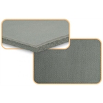 DEi 050101 Boom Mat Under Carpet Sound Deadening Layer, 48 x 54 Inch