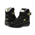 Impact Racing High Top Shoes