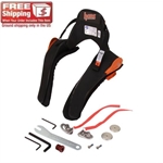 HANS DK12044-421 Adjustable Hans Device, Quick Click, SA, Large