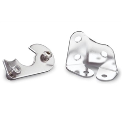 Lokar TCB-40RJ Stainless 350 Ramjet Throttle Cable Brackets