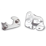 Lokar TCB-40RJ Stainless 350 Ramjet Throttle Cable Brackets