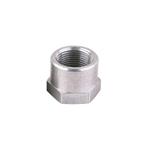 Threaded Aluminum Weld Bung Fitting, 1 Inch NPT Female