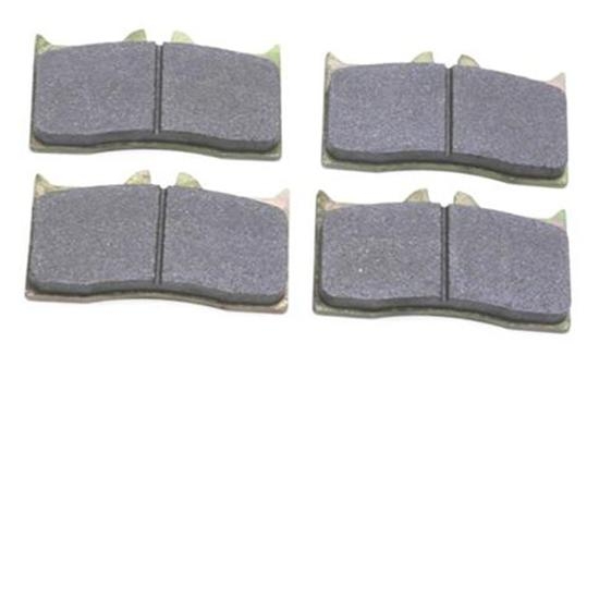 Wilwood 15E-6096K Poly-E Double Quick Change Brake Pads, Set/4 Wilwood 15E-6096K Poly-E Double Quick Change Brake Pads, Set/4