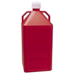 Garage Sale - Square 15 Gallon Utility Jug